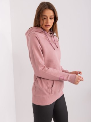 Bluza D10606BA02712A2 ciemny różowy M