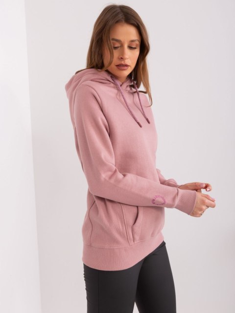 Bluza D10606BA02712A2 ciemny różowy XS Bluza D10606BA02712A2 ciemny różowy XS
