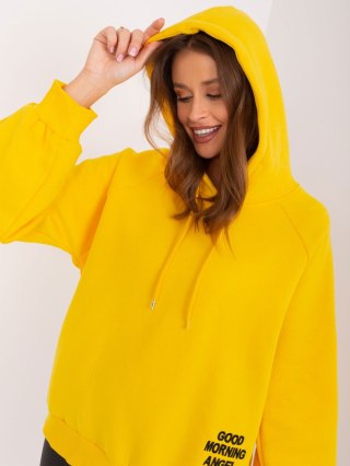 Bluza EM-BL-407-2.08 żółty S