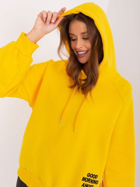 Bluza EM-BL-407-2.08 żółty S