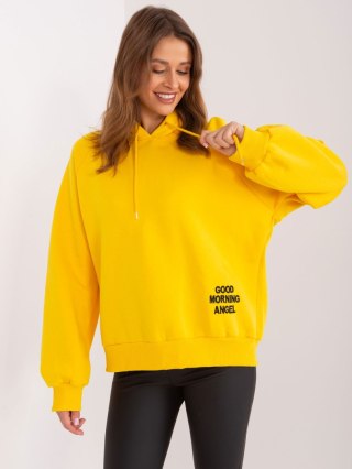 Bluza EM-BL-407-2.08 żółty S