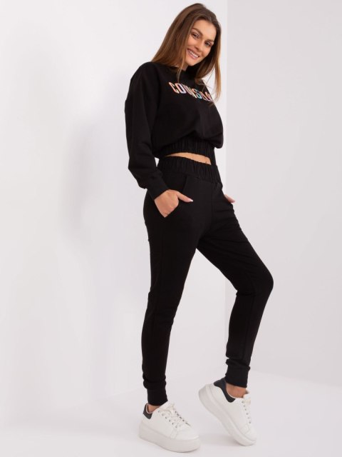 Komplet EM-KMPL-806.45P czarny