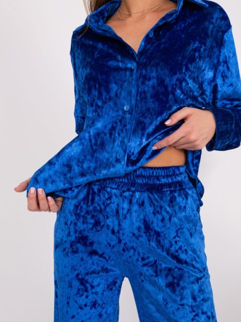 Komplet LK-KMPL-509427.43 kobaltowy L/XL Komplet LK-KMPL-509427.43 kobaltowy L/XL
