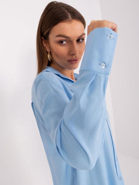 Koszula LK-KS-509094.93P jasny niebieski L/XL Koszula LK-KS-509094.93P jasny niebieski L/XL