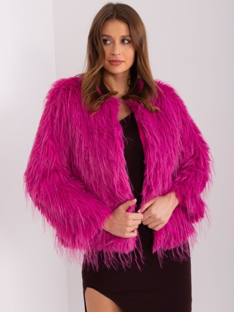 Kurtka AT-KR-2359.96P fuksjowy M/L Kurtka AT-KR-2359.96P fuksjowy M/L