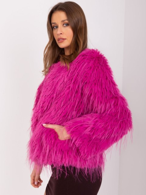 Kurtka AT-KR-2359.96P fuksjowy M/L Kurtka AT-KR-2359.96P fuksjowy M/L