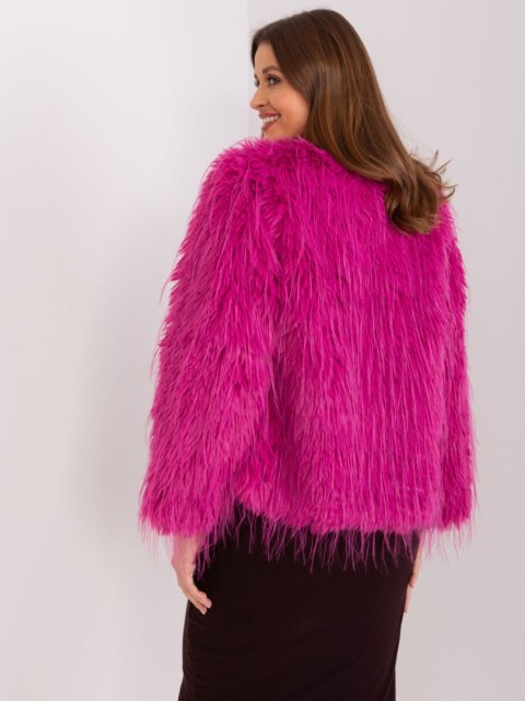 Kurtka AT-KR-2359.96P fuksjowy M/L Kurtka AT-KR-2359.96P fuksjowy M/L