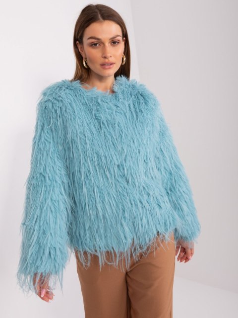 Kurtka AT-KR-2359.96P mietowy M/L Kurtka AT-KR-2359.96P mietowy M/L