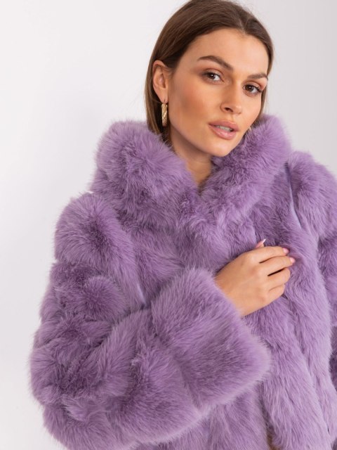 Kurtka AT-KR-2378.96P jasny fioletowy L/XL Kurtka AT-KR-2378.96P jasny fioletowy L/XL
