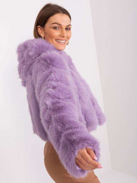 Kurtka AT-KR-2378.96P jasny fioletowy L/XL Kurtka AT-KR-2378.96P jasny fioletowy L/XL