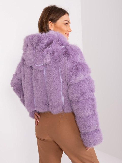 Kurtka AT-KR-2378.96P jasny fioletowy L/XL Kurtka AT-KR-2378.96P jasny fioletowy L/XL