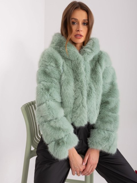 Kurtka AT-KR-2378.96P pistacjowy S/M Kurtka AT-KR-2378.96P pistacjowy S/M