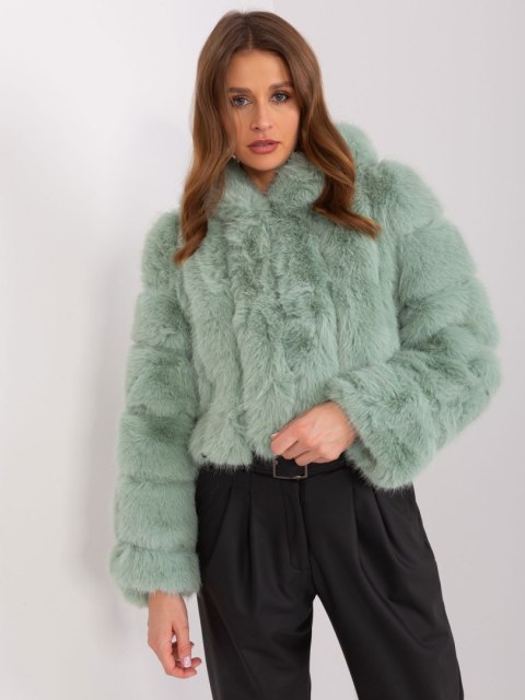 Kurtka AT-KR-2378.96P pistacjowy S/M Kurtka AT-KR-2378.96P pistacjowy S/M