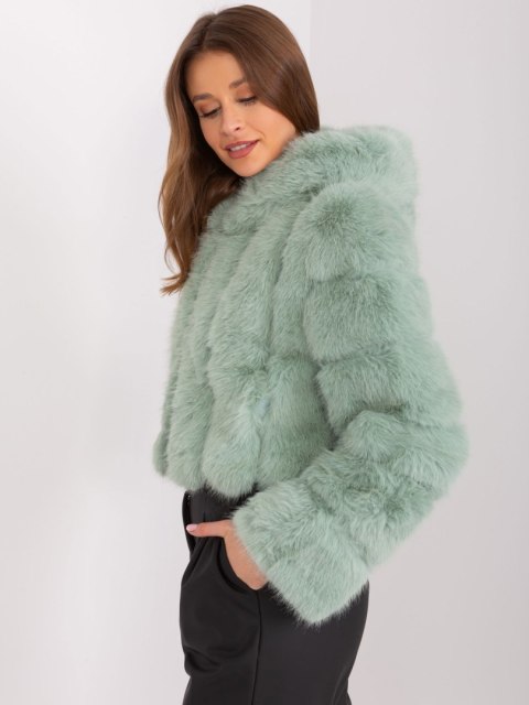 Kurtka AT-KR-2378.96P pistacjowy S/M Kurtka AT-KR-2378.96P pistacjowy S/M