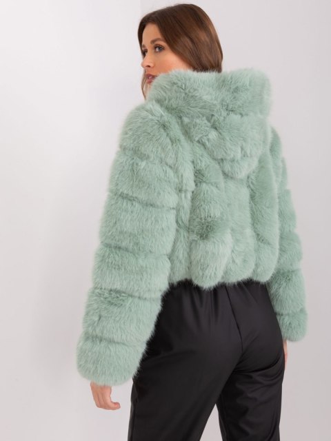 Kurtka AT-KR-2378.96P pistacjowy S/M Kurtka AT-KR-2378.96P pistacjowy S/M