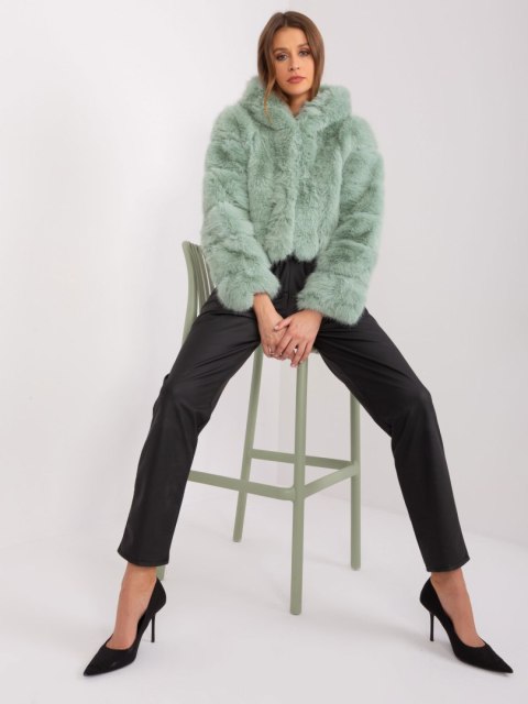 Kurtka AT-KR-2378.96P pistacjowy S/M Kurtka AT-KR-2378.96P pistacjowy S/M