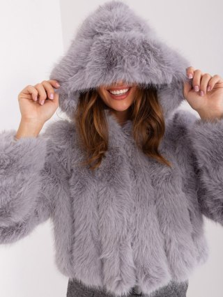 Kurtka AT-KR-2378.96P szary S/M