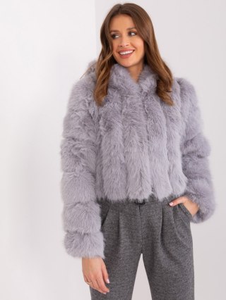 Kurtka AT-KR-2378.96P szary S/M
