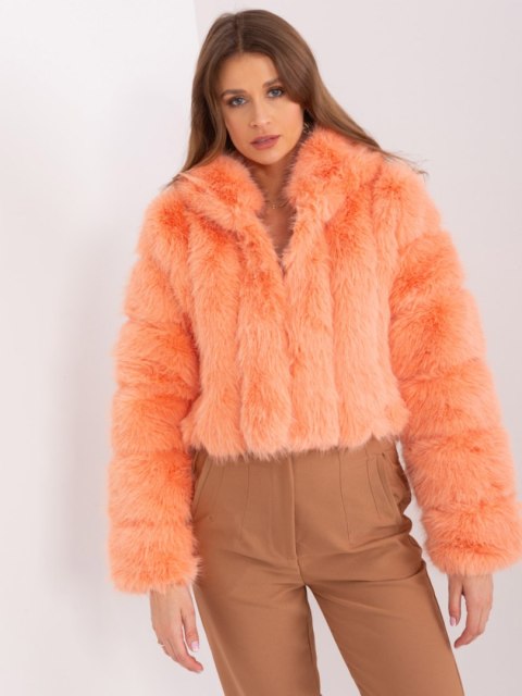 Kurtka AT-KR-2378.97P brzoskwiniowy L/XL Kurtka AT-KR-2378.97P brzoskwiniowy L/XL