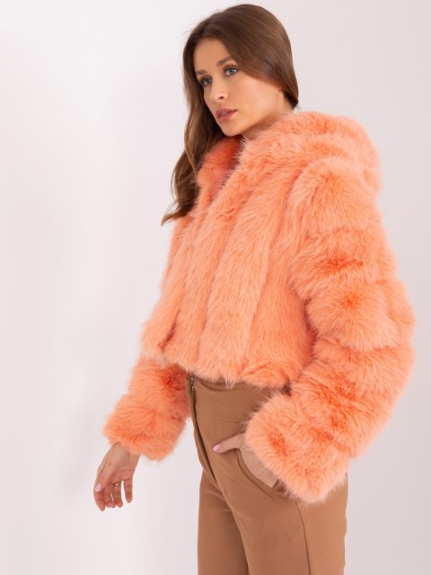 Kurtka AT-KR-2378.97P brzoskwiniowy L/XL Kurtka AT-KR-2378.97P brzoskwiniowy L/XL