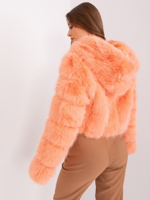 Kurtka AT-KR-2378.97P brzoskwiniowy S/M Kurtka AT-KR-2378.97P brzoskwiniowy S/M