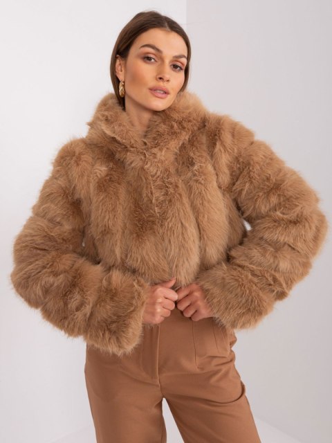 Kurtka AT-KR-2378.97P camelowy S/M Kurtka AT-KR-2378.97P camelowy S/M