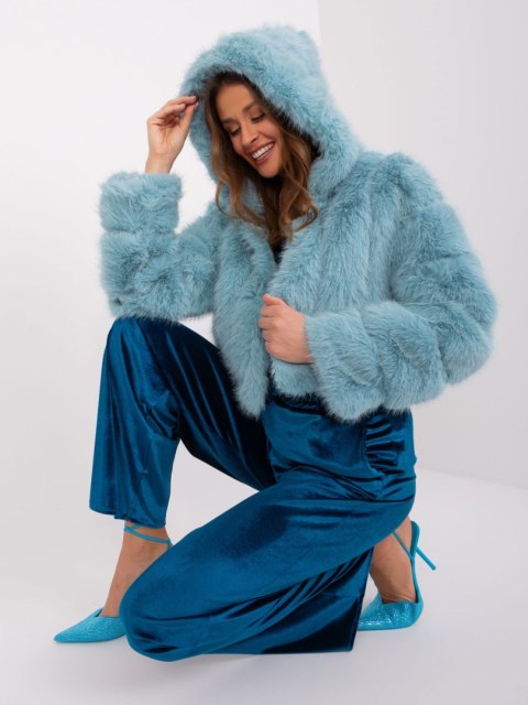 Kurtka AT-KR-2378.97P mietowy S/M Kurtka AT-KR-2378.97P mietowy S/M