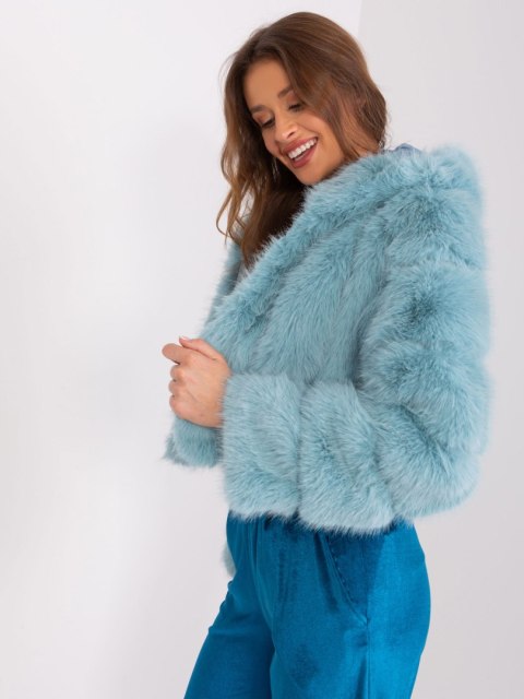 Kurtka AT-KR-2378.97P mietowy S/M Kurtka AT-KR-2378.97P mietowy S/M