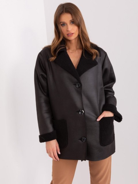 Kurtka LK-KR-509454.97P czarny S/M
