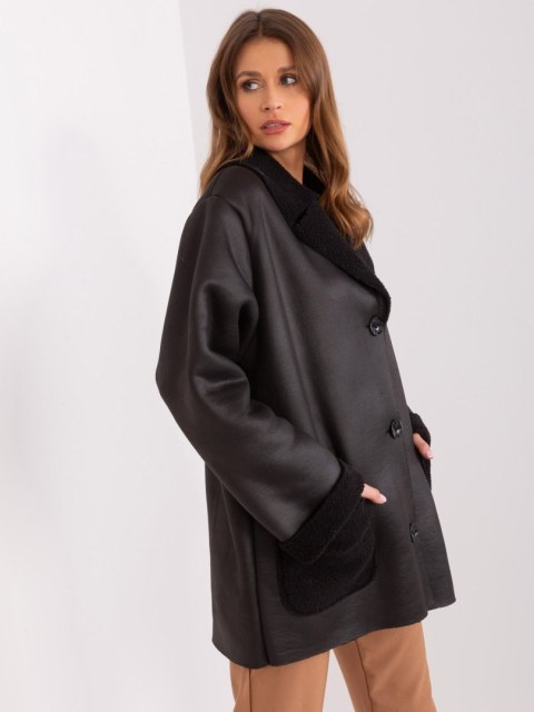 Kurtka LK-KR-509454.97P czarny S/M