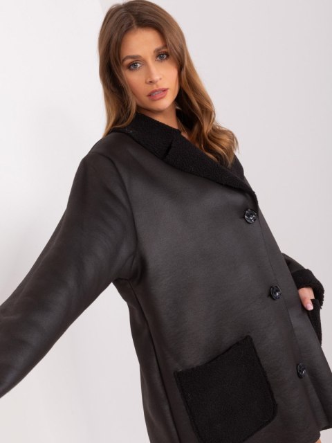 Kurtka LK-KR-509454.97P czarny S/M