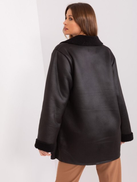 Kurtka LK-KR-509454.97P czarny S/M