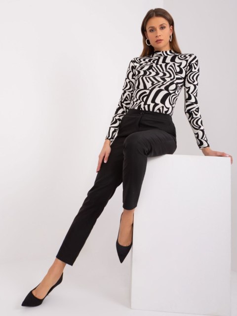 Spodnie LK-SP-509439.22P czarny S/M Spodnie LK-SP-509439.22P czarny S/M
