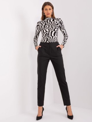 Spodnie LK-SP-509439.22P czarny S/M