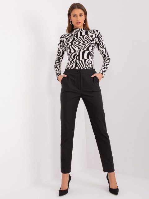 Spodnie LK-SP-509439.22P czarny S/M Spodnie LK-SP-509439.22P czarny S/M
