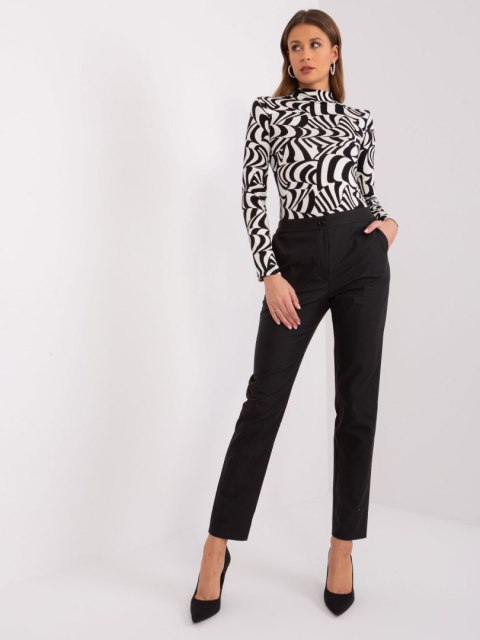 Spodnie LK-SP-509439.22P czarny S/M Spodnie LK-SP-509439.22P czarny S/M