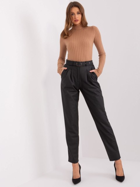 Spodnie LK-SP-509480.35P czarny L Spodnie LK-SP-509480.35P czarny L