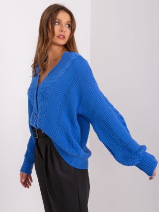 Sweter LC-SW-0588.30X ciemny niebieski