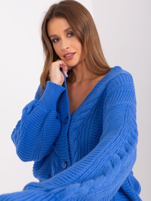 Sweter LC-SW-0588.30X ciemny niebieski Sweter LC-SW-0588.30X ciemny niebieski