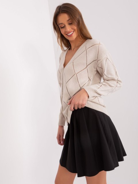 Sweter LC-SW-A10-1.23X beżowy Sweter LC-SW-A10-1.23X beżowy