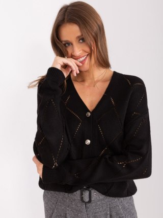 Sweter LC-SW-A10-1.23X czarny