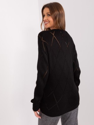 Sweter LC-SW-A10-1.23X czarny