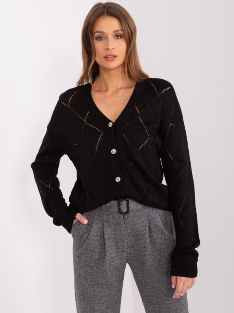 Sweter LC-SW-A10-1.23X czarny Sweter LC-SW-A10-1.23X czarny