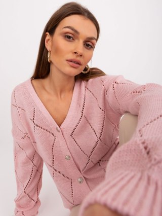 Sweter LC-SW-A10-1.23X jasny różowy