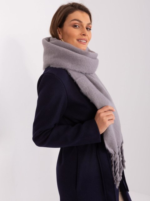 Szalik AT-SZ-2313502.63P szary
