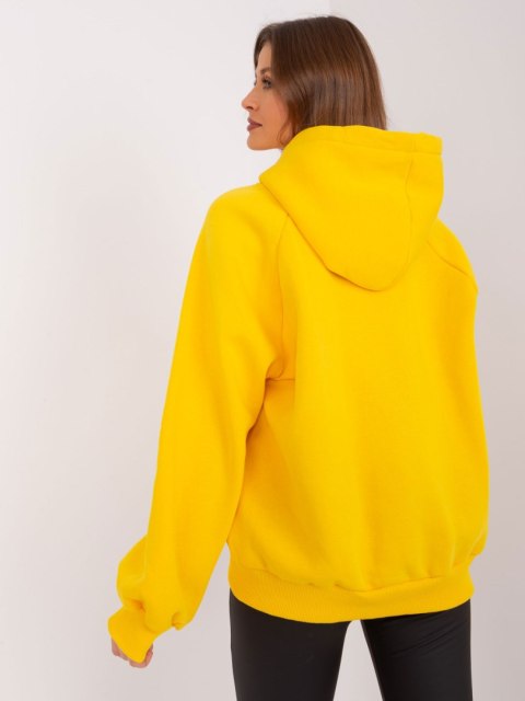 Bluza EM-BL-407-2.08 żółty S