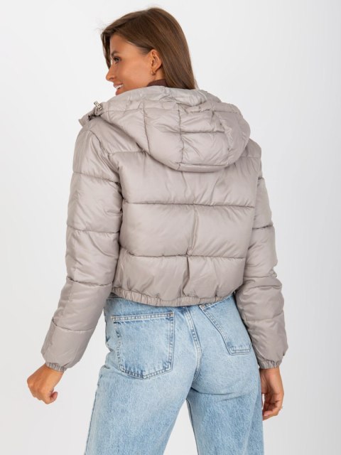 Kurtka NM-KR-P22-6630-62.60P szary 2XL Kurtka NM-KR-P22-6630-62.60P szary 2XL