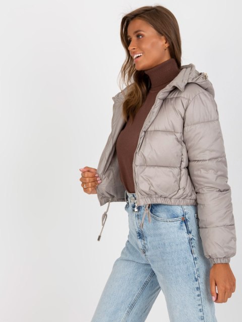 Kurtka NM-KR-P22-6630-62.60P szary 2XL Kurtka NM-KR-P22-6630-62.60P szary 2XL