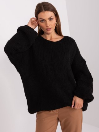 Sweter LC-SW-3020.10P czarny