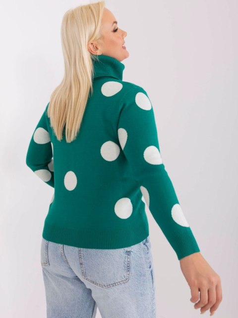 Sweter PM-SW-PM1023.24X morski XL/XXL Sweter PM-SW-PM1023.24X morski XL/XXL